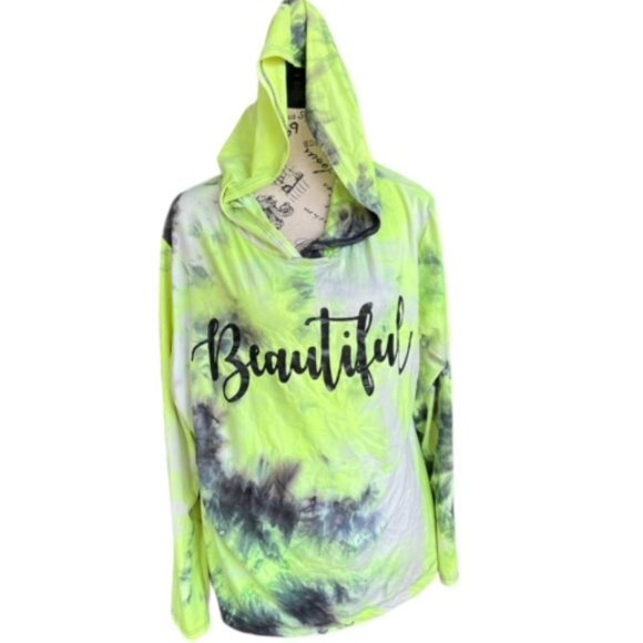 Womans Hoodie - Picture 2 of 2